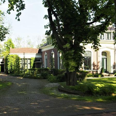 Apartmán De Oude Dokterspraktijk Zuidhorn Exteriér fotografie