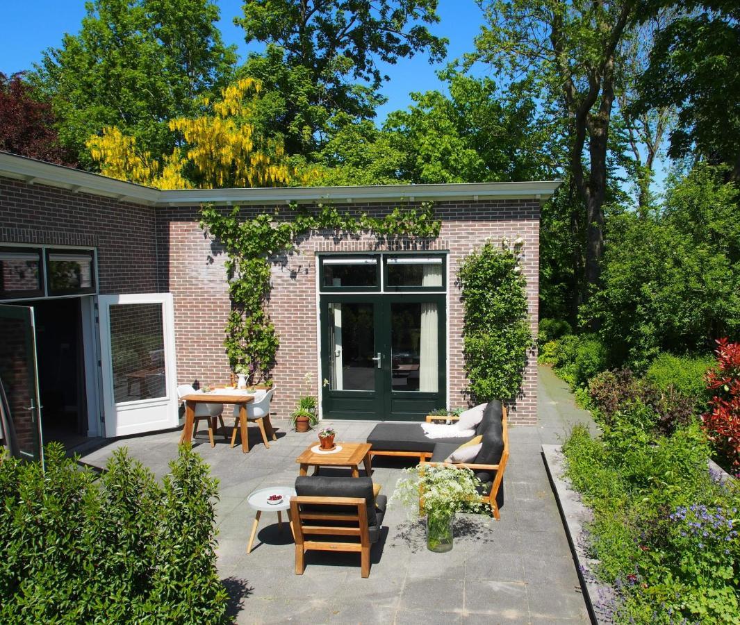 Apartmán De Oude Dokterspraktijk Zuidhorn Exteriér fotografie