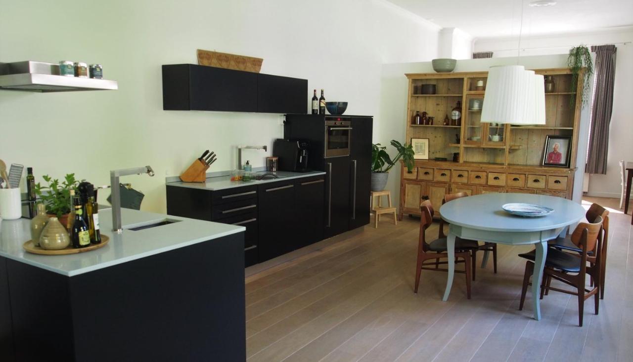 Apartmán De Oude Dokterspraktijk Zuidhorn Exteriér fotografie