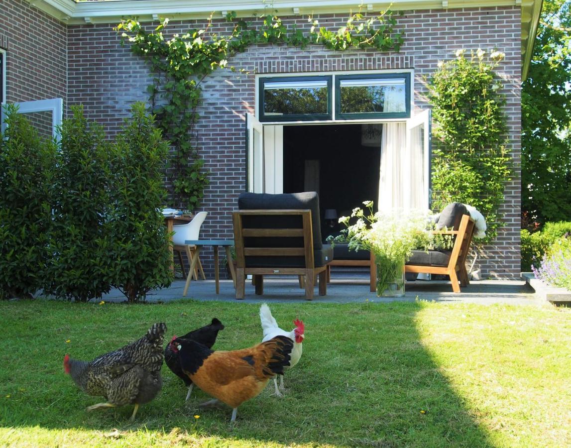 Apartmán De Oude Dokterspraktijk Zuidhorn Exteriér fotografie