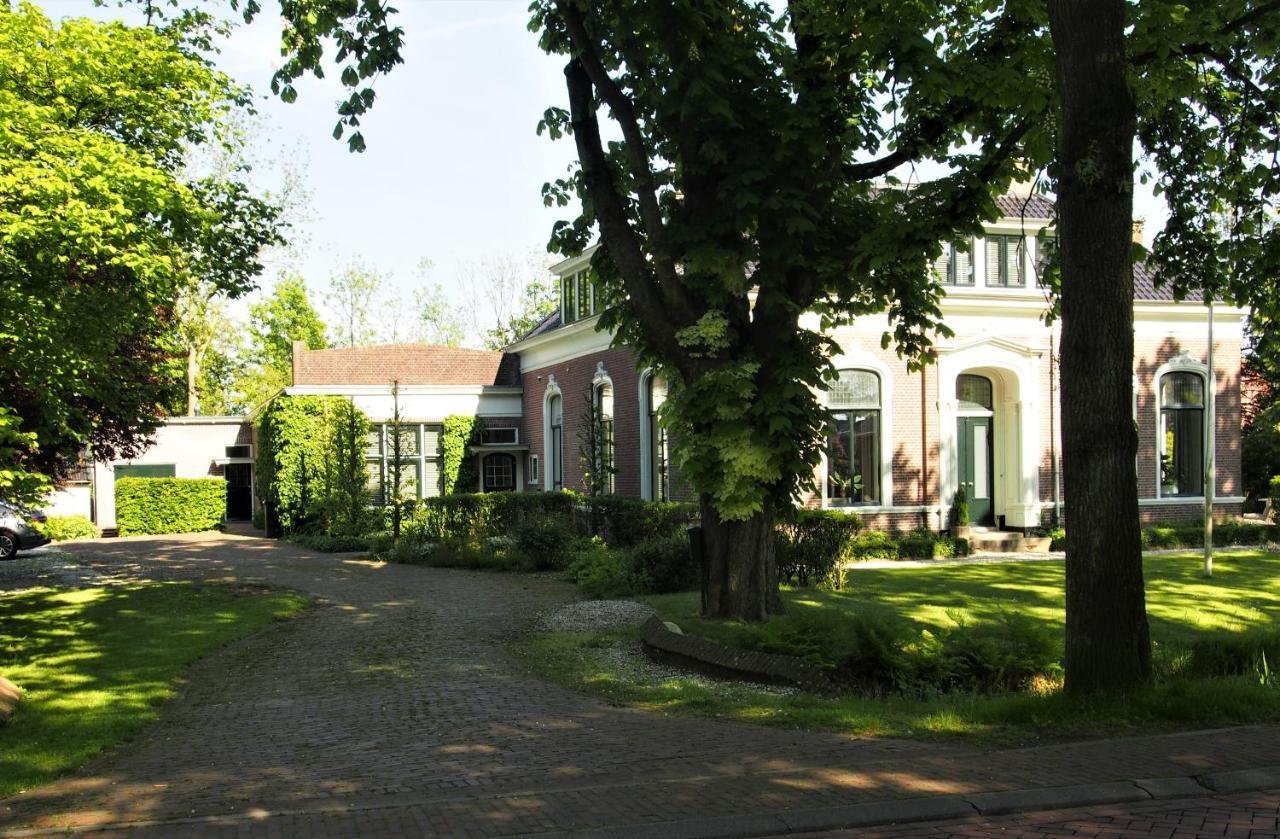 Apartmán De Oude Dokterspraktijk Zuidhorn Exteriér fotografie