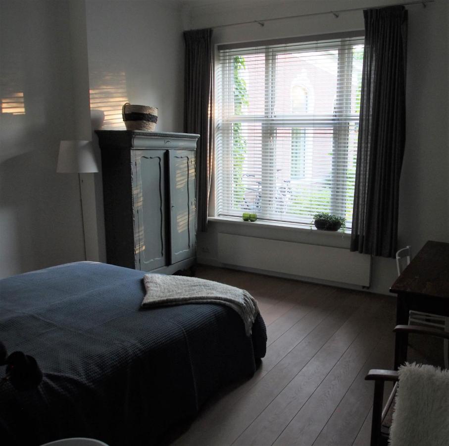 Apartmán De Oude Dokterspraktijk Zuidhorn Exteriér fotografie